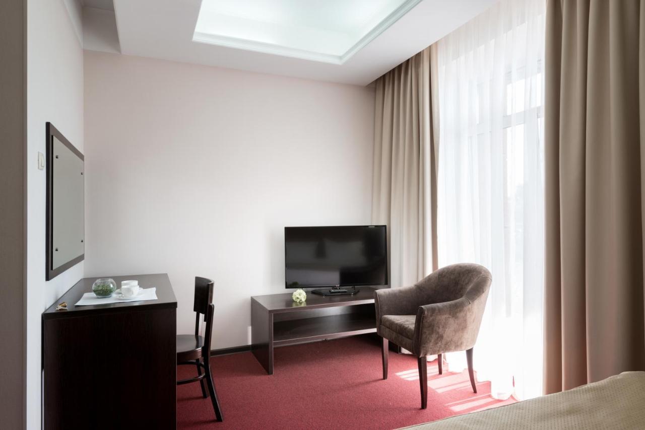Hotel N Novosibirsk Room photo